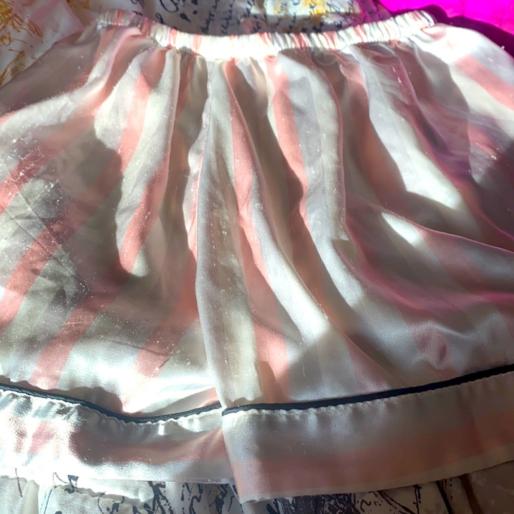 Kids pajama bottoms size large